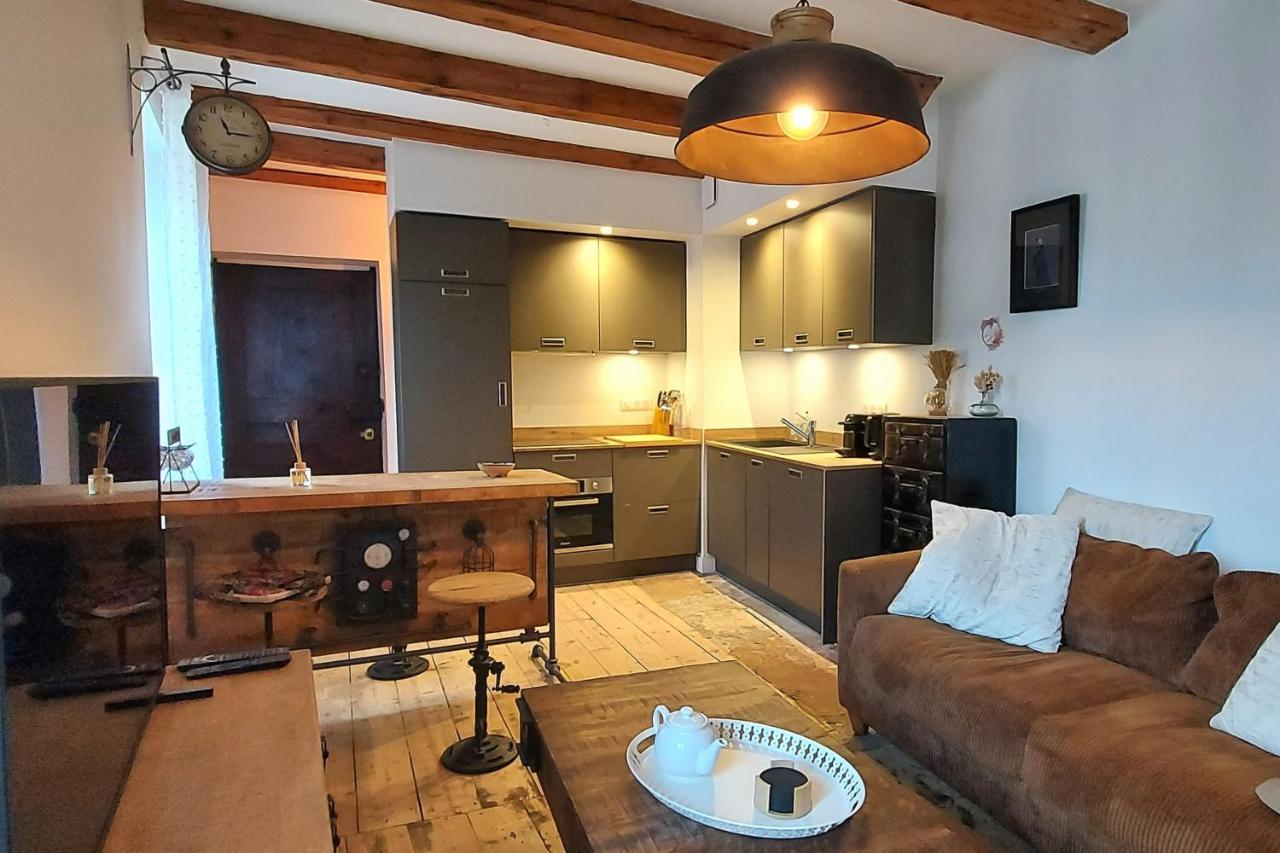 Dolce Vita: 2 Personnes, Douillet, Cosy & Central Annecy Dış mekan fotoğraf