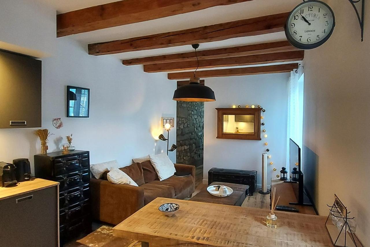 Dolce Vita: 2 Personnes, Douillet, Cosy & Central Annecy Dış mekan fotoğraf