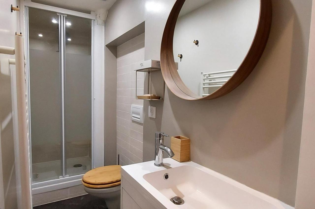Dolce Vita: 2 Personnes, Douillet, Cosy & Central Annecy Dış mekan fotoğraf