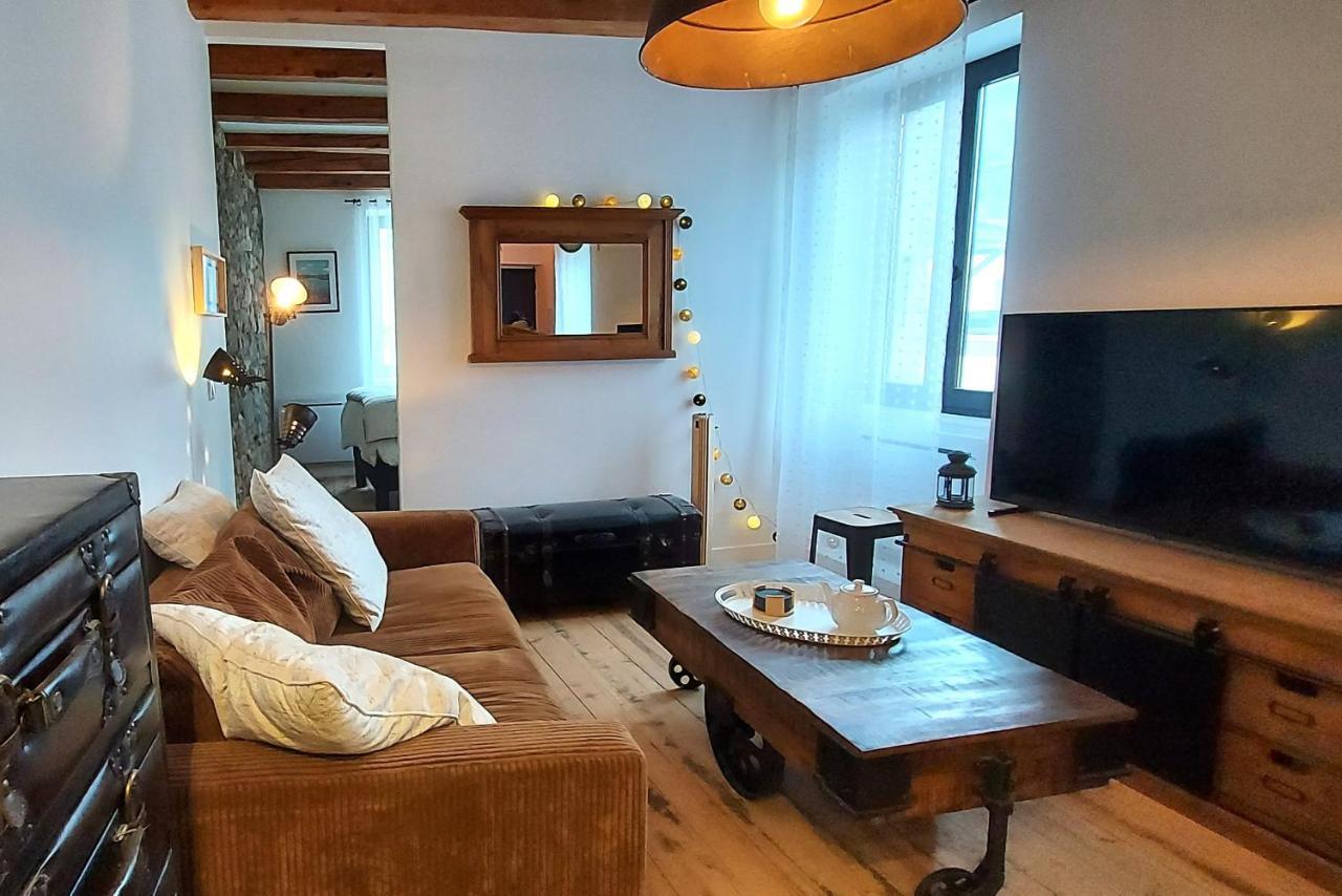 Dolce Vita: 2 Personnes, Douillet, Cosy & Central Annecy Dış mekan fotoğraf