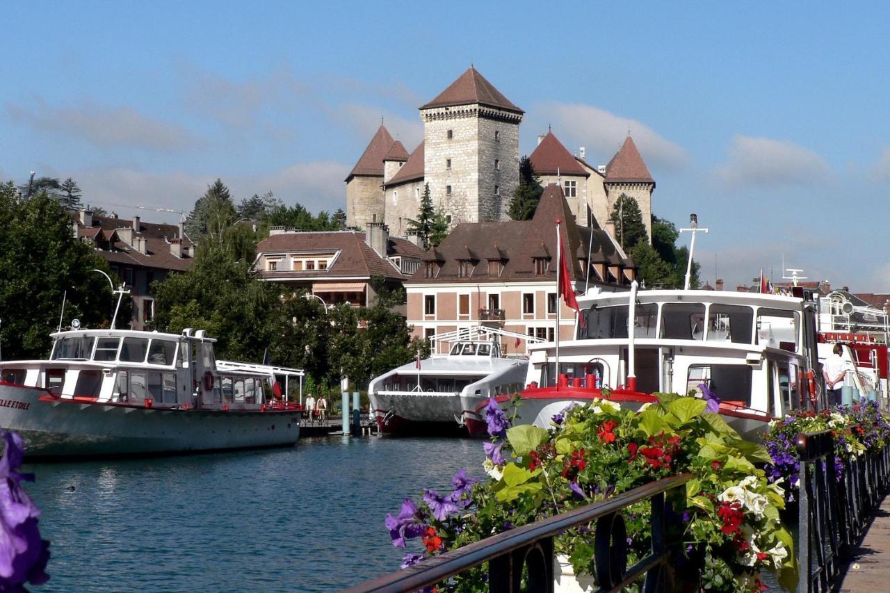 Dolce Vita: 2 Personnes, Douillet, Cosy & Central Annecy Dış mekan fotoğraf