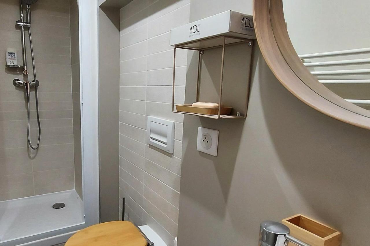 Dolce Vita: 2 Personnes, Douillet, Cosy & Central Annecy Dış mekan fotoğraf