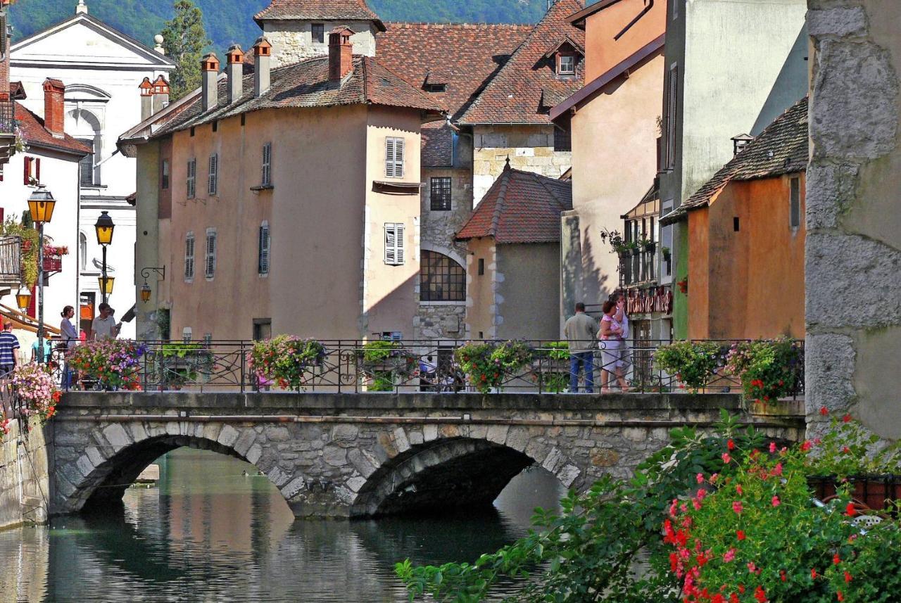 Dolce Vita: 2 Personnes, Douillet, Cosy & Central Annecy Dış mekan fotoğraf
